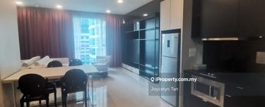Furnished Studio @ Uptown Residences, jalan ss21,  Petaling Jaya  1