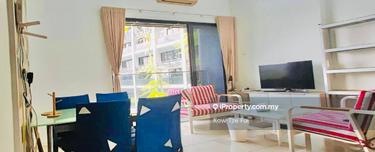 D'Latour Soho Duplex Bandar Sunway Jalan Taylors Fully Furnished Sale 1