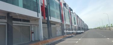 Shop Lot for rent Klebang, Melaka 1