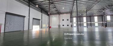 Detached Factory For Rent Tanjung Malim 1