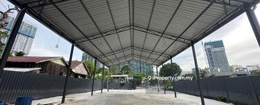 Salak South Baru - Bungalow Factory for Rent 1