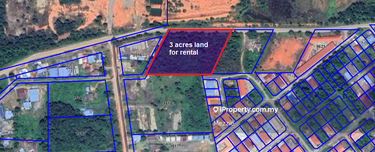 3ac agri land strategic location road frontage near industrial zone 1