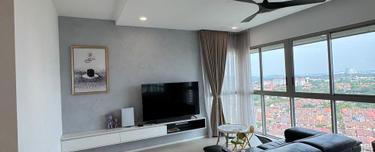 3plus1 rooms Cantara Residences,Ara Damansara,Petaling Jaya,Tropicana 1