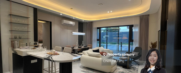 Arden 3 Beds Hotel Stay Management @ Jb Town 600m To Rts 1