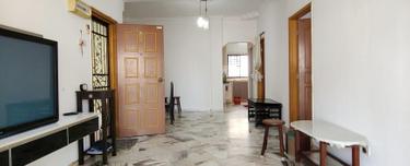 Taman Desa Kempas @Medium Cost Apartment For Sell 1