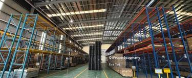 Pasir Gudang Detached Factory/Warehouse 1