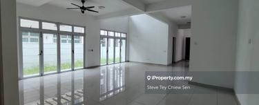 Taman Nusa duta 3 Double Storey cluster for sale 1