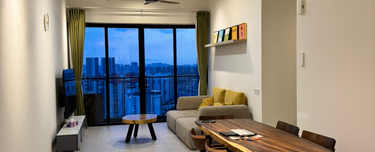Condominium for rent 1