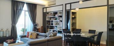 Quayside Condominium Tanjong Tokong @ Straits Quay 2146sf Low Floor  1