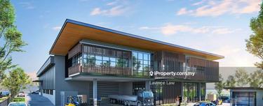 I Tech Valley Silc, 2 Storey Detached Factory For Sale 1