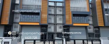 Klang's Brand New Medium Industry, 8141 sf B/U for Rent, 200 Amps 1