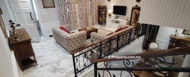 Extensive Renovated 2 Storey @ Tmn Desa with gated & guarded 1