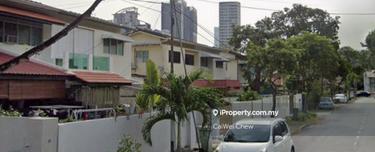 Worth Buy 2900sf 2 Sty Semi D near Jalan Residensi Macalister  1