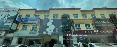 Rare Kepong shop lot 1