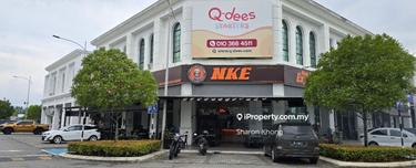 Fully tenanted good Return on investment near Chagee  1