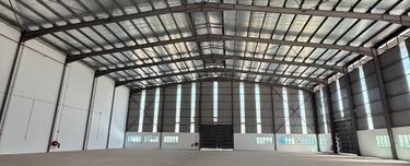2 sty semid factory Pandamaran Port Klang for rent 1