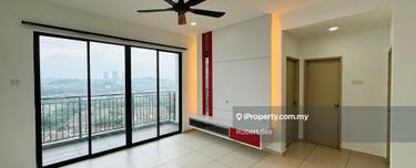 Zefer Hill Condo Bandar Puchong Jaya Jalan Pipit Block A High Floor 1
