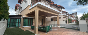 Semi-D in kiara view malay reserve house for Sale 1