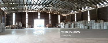 Detached factory for Sale 1