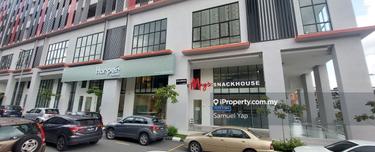 M Suite Desa Park North, Kepong, Menjalara Ground Floor Shop For Rent 1