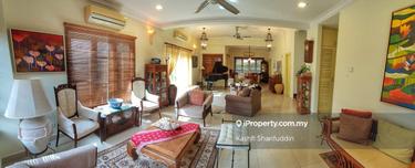 Gated & Guarded, Freehold, Well maintained & Move-in Cond Home 1