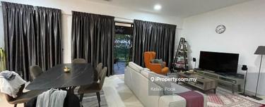 Corner Serin Residency Spacious Balcony 1742 sqft Sales In Cyberjaya 1
