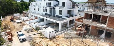 Limited Unit! Two and Half Storey @ Depo Link Matang 1