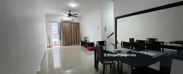 Connaught Avenue Condo Taman Connaught Cheras KL Near MRT 1