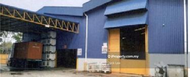 Pasir Gudang 3 acre Land Detached Factory 1
