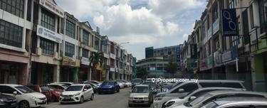 Subang USJ 9 Shoplot For Rent 1