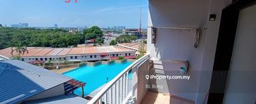 Cheng Height Residence Melaka For Sale  1