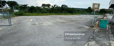 Good location, commercial land, ready for rental 1