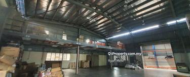 Puchong Detached Factory For Rent 1