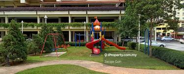 Freehold Condo For Sale at pv 5 Platinum Hill, Setapak, near to LRT 1