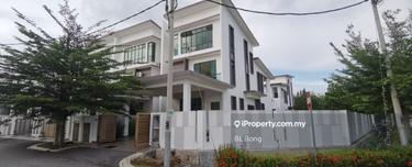 Taman Ozana Residence Ayer Keroh Melaka Double Storey Corner For Sale  1