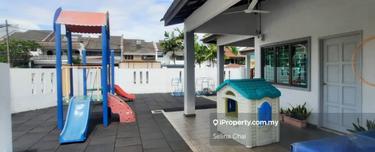 Corner Double Storey Terrace 1
