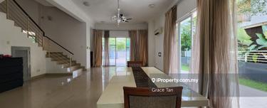 Mutiara Damansara Semi D house with extra big land, Fire Sale !! 1