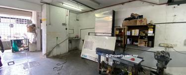 1.5 storey Factory@Temasya Industrial Park Glenmarie 1