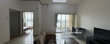 Impian Meridian Subang Jaya - 1,000 sqft - Fully Furnished 1