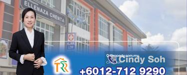 Taman Dataran Kulai @ Kulai @ 3 Storey Shop lot 1