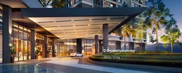 Genting Grandhill The Only Nature Retreat Suite 1