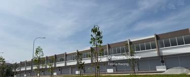 Kesuma Square Shop for Rent 1