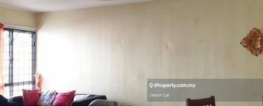 Bayu Apartment @ Damansara Damai 2nd floor unit for rent! 1