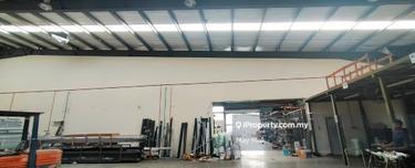Freehold Nice Detached Factory Warehouse Rembia Alor Gajah Melaka Sale 1