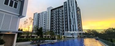 Avona Residence 3bedroom The Northbank Kuching Sarawak For Sale 1