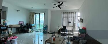 Viewing Anytime Partly Furnish Unit For Rent 1
