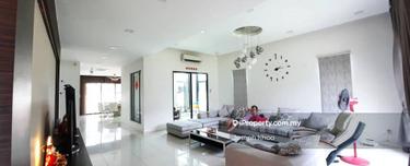 Amverton park Bungalow Kota Kemuning for Sale 1
