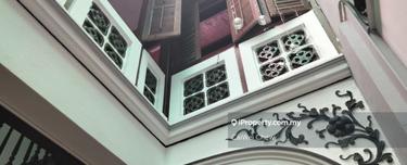 Value Rental 2 Storey Prewar Heritage Shophouse Off Penang Road 1