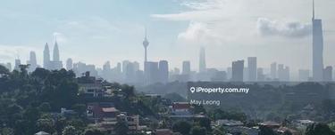 Land with KLCC view 1