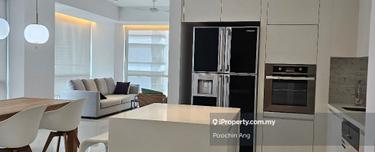 Modern Furnished Condo at KLCC near LRT and MRT Station 1